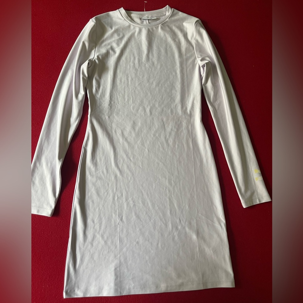 PUMA Lilac Dress